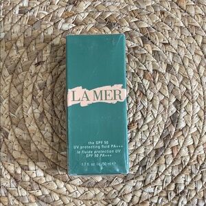 Lamer the spf 50 UV protecting fluid